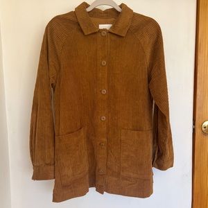 Commune chore coat
